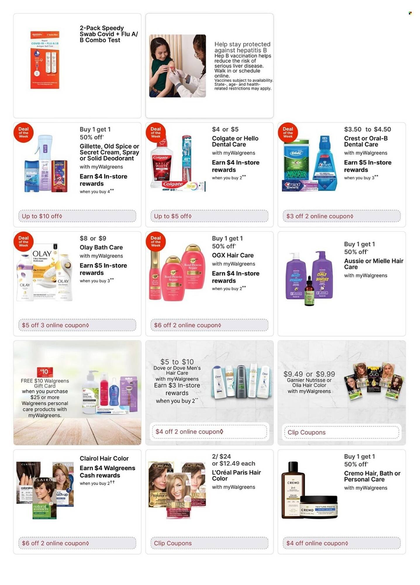 Walgreens weekly ad (2026-05-17 - 2026-05-23) | 12