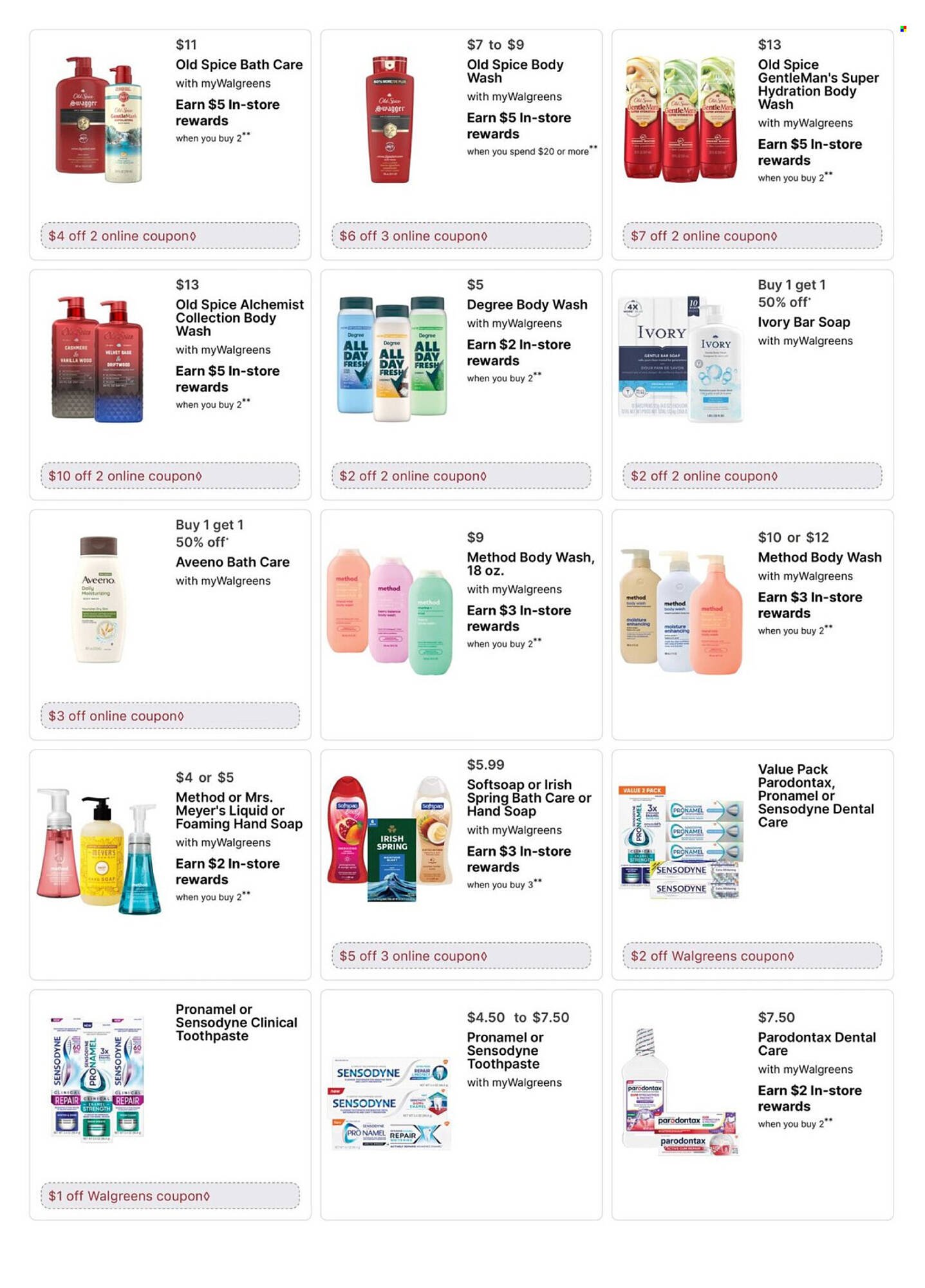 Walgreens weekly ad (2026-05-17 - 2026-05-23) | 14