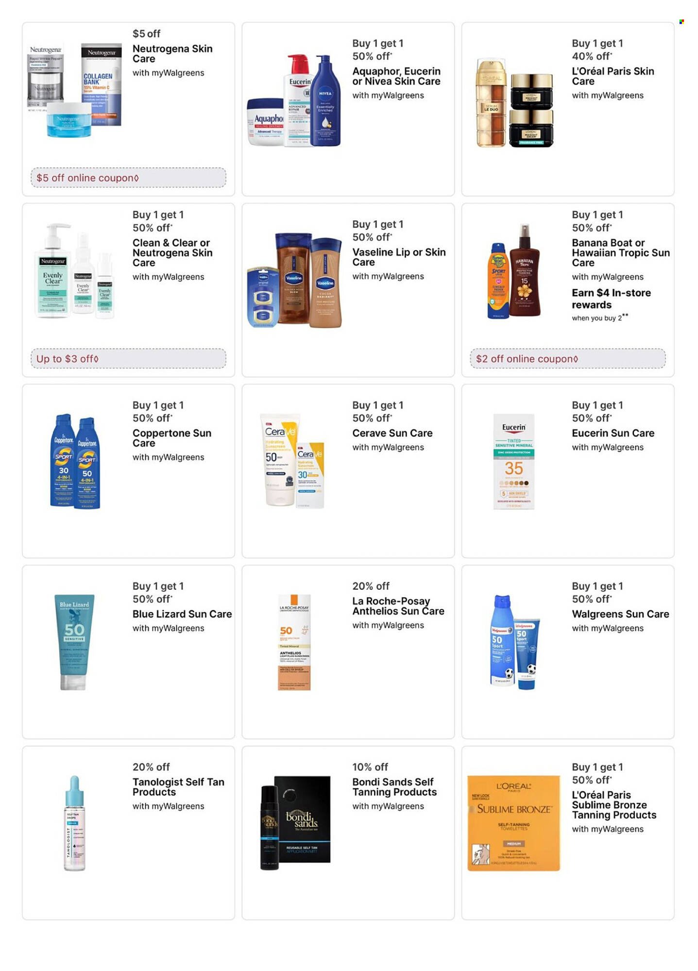 Walgreens weekly ad (2026-05-17 - 2026-05-23) | 17