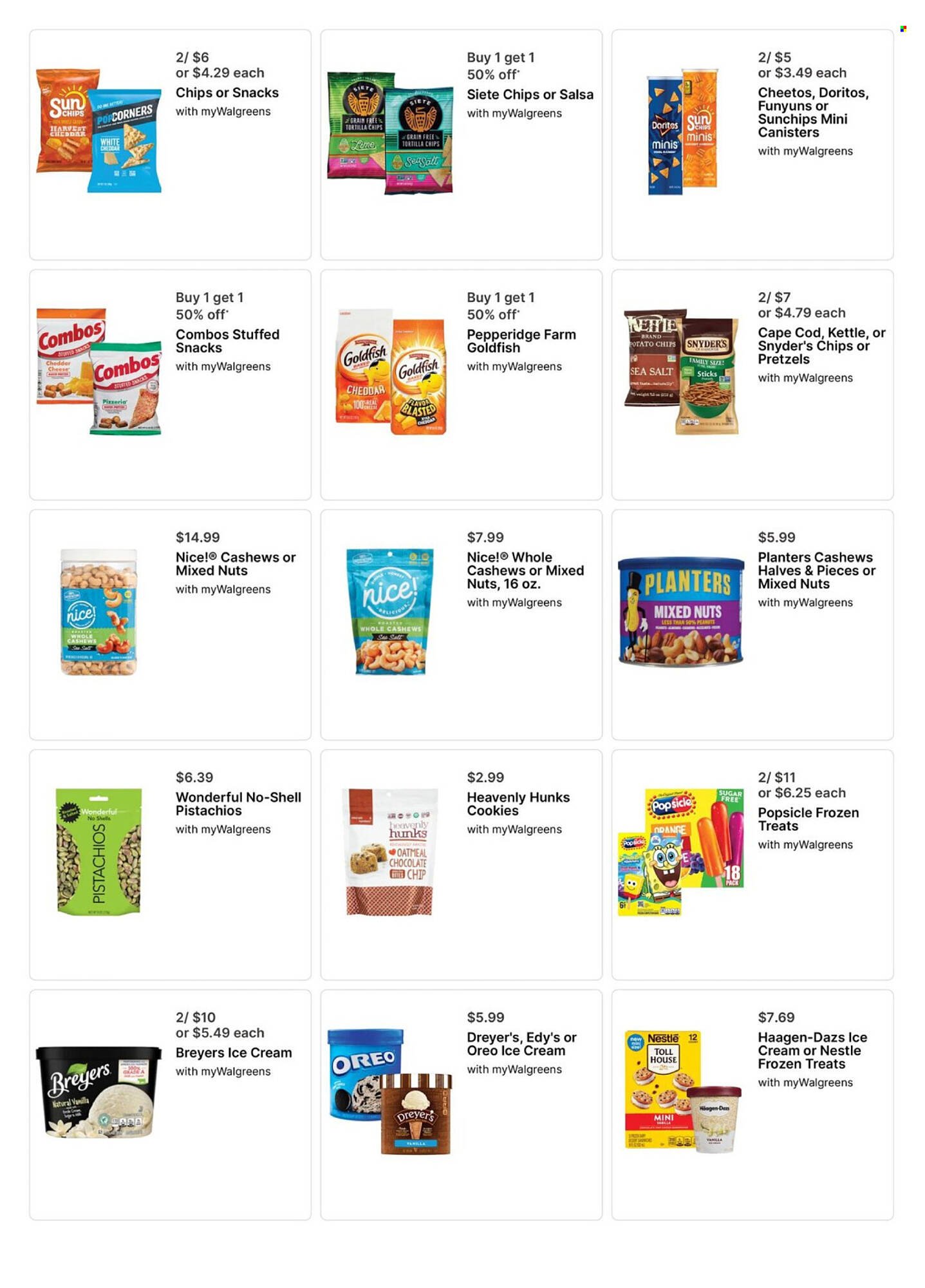 Walgreens weekly ad (2026-05-17 - 2026-05-23) | 24