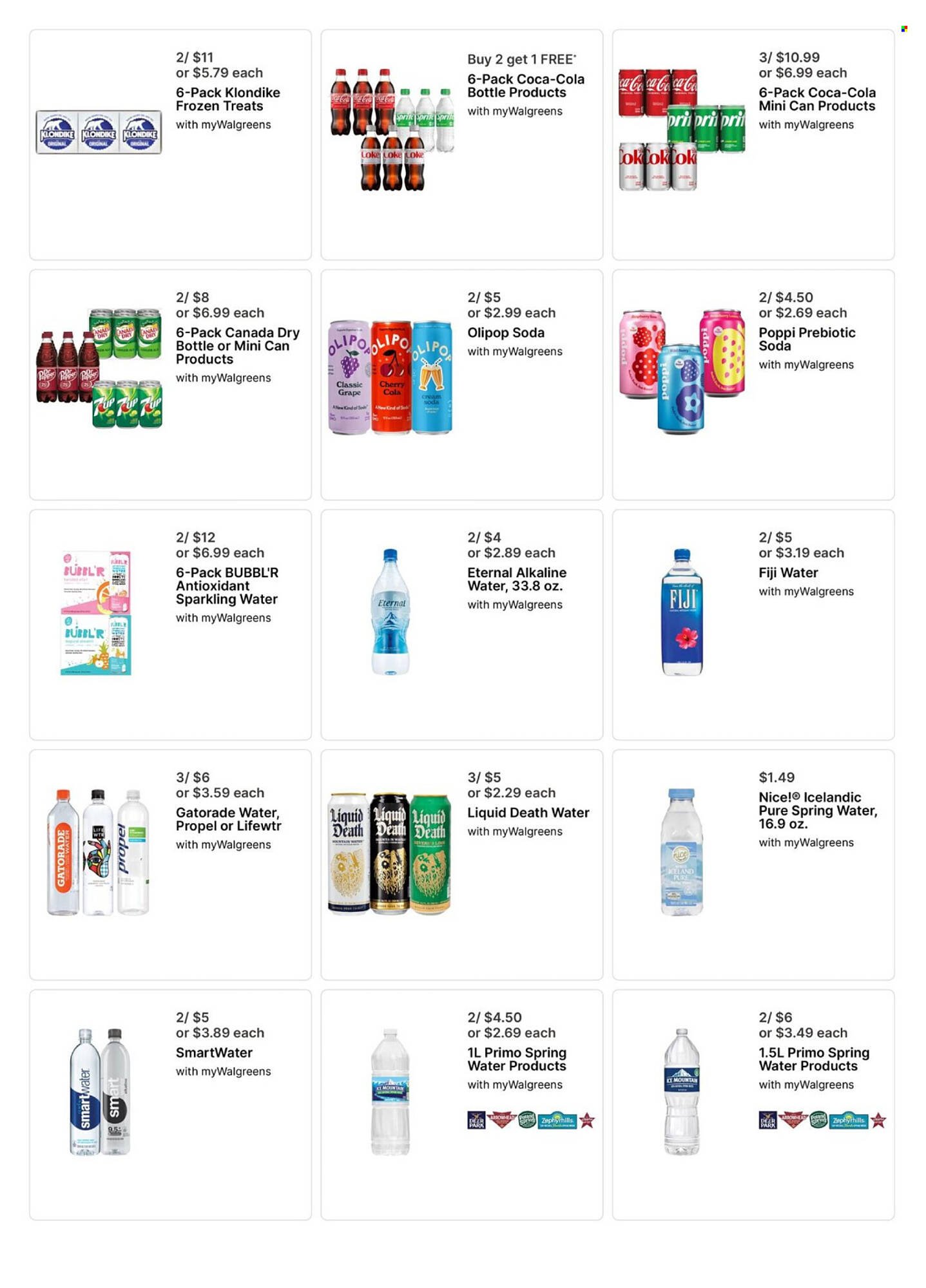 Walgreens weekly ad (2026-05-17 - 2026-05-23) | 25
