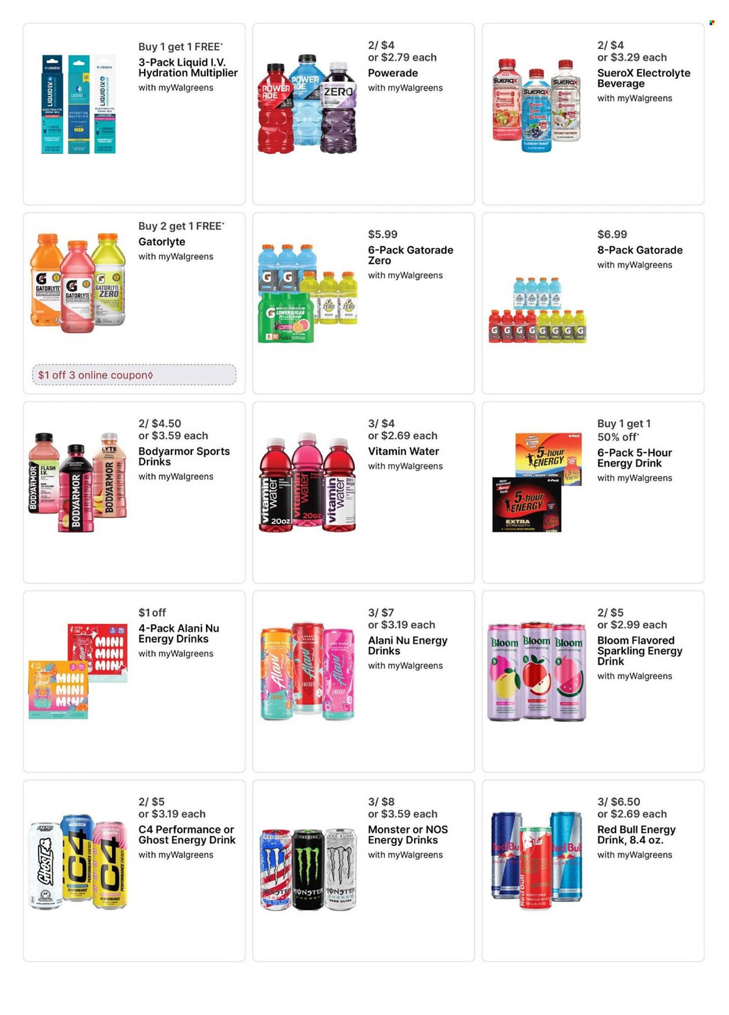 Walgreens weekly ad (2026-05-17 - 2026-05-23) | 27
