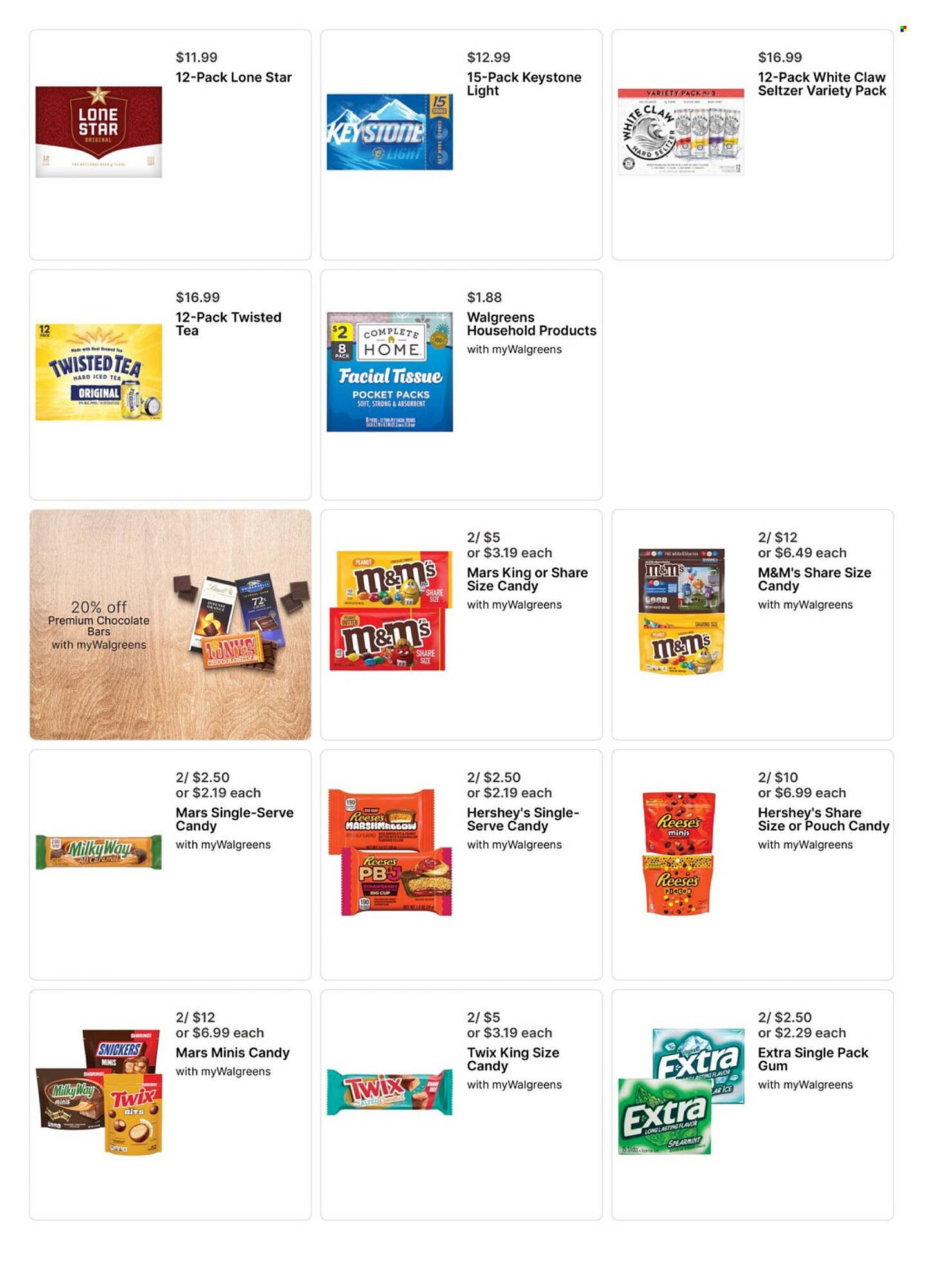 Walgreens weekly ad