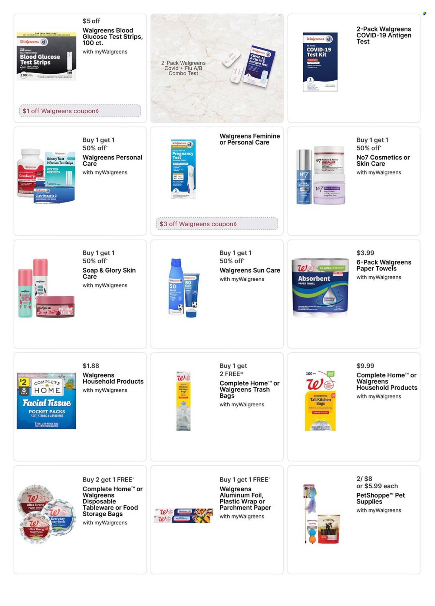 Walgreens weekly ad (2026-05-17 - 2026-05-23) | 5