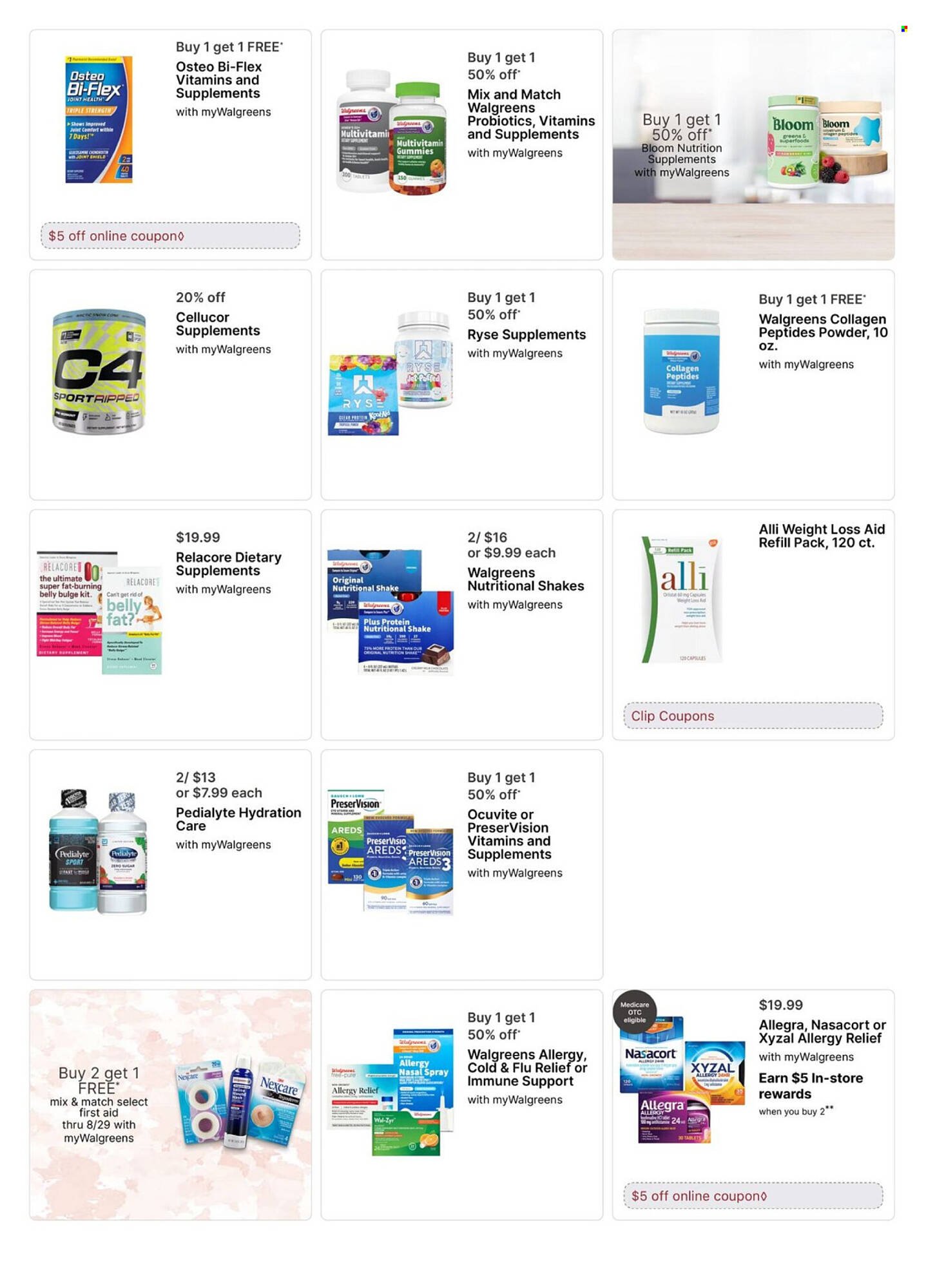 Walgreens weekly ad (2026-05-17 - 2026-05-23) | 7