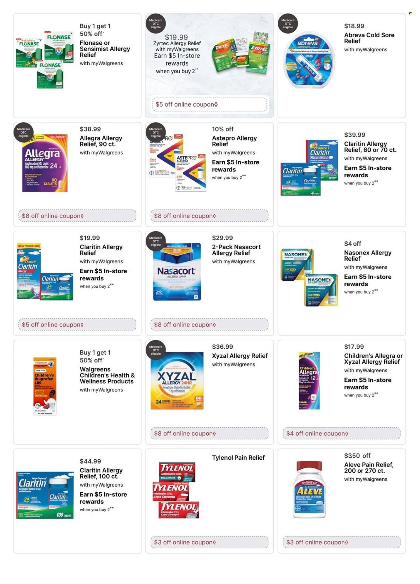 Walgreens weekly ad (2026-05-17 - 2026-05-23) | 8