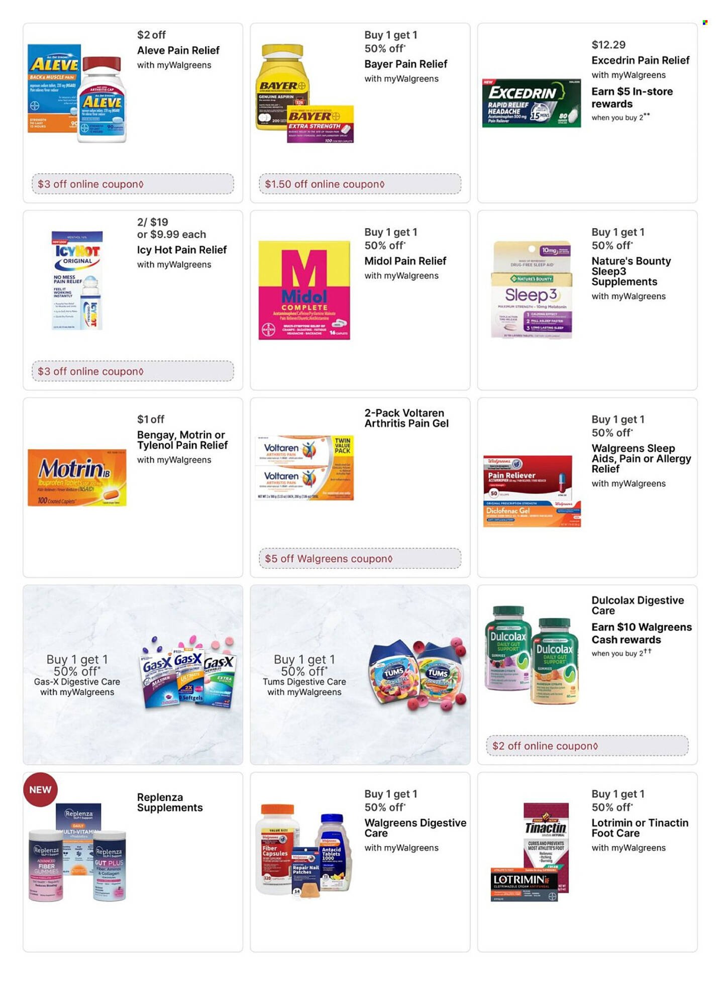 Walgreens weekly ad (2026-05-17 - 2026-05-23) | 9