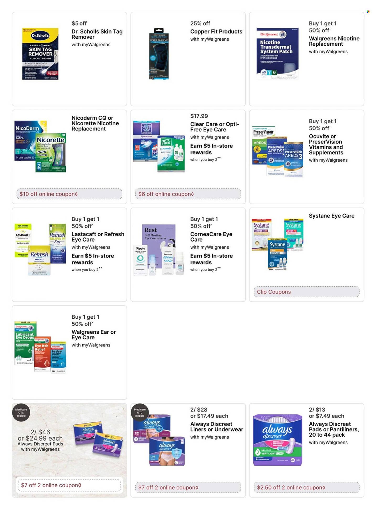 Walgreens weekly ad (2026-05-17 - 2026-05-23) | 10