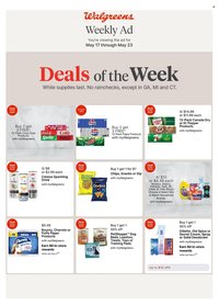 Walgreens weekly ad