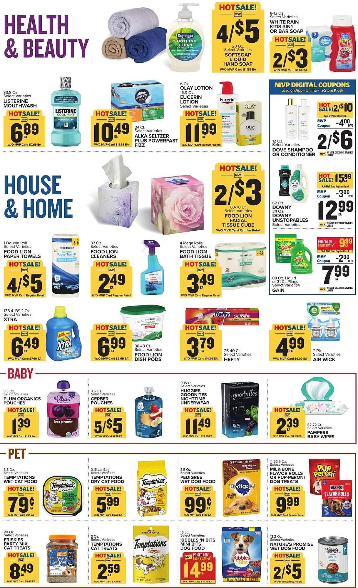 Food Lion weekly ad