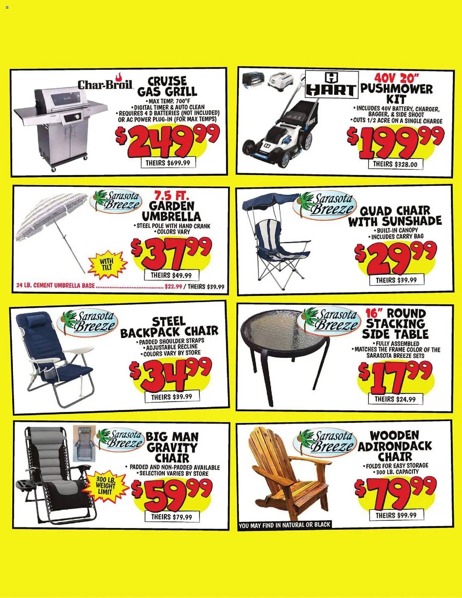 Ollie's weekly ad