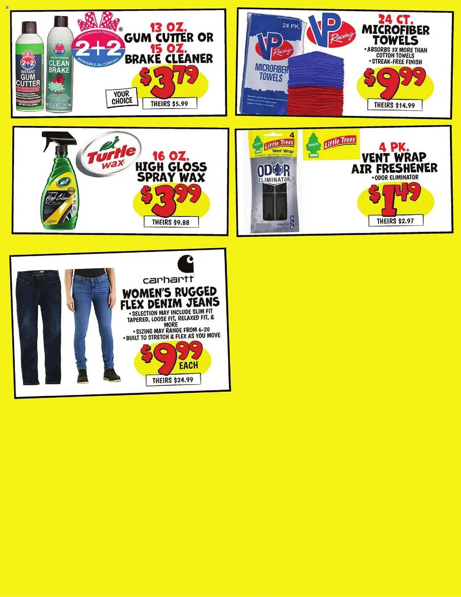 Ollie's weekly ad