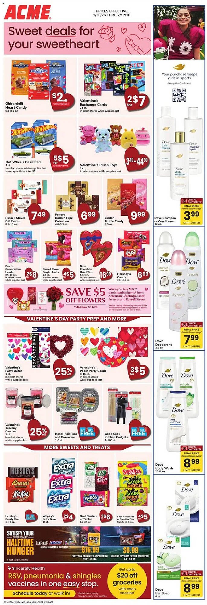 ACME weekly ad