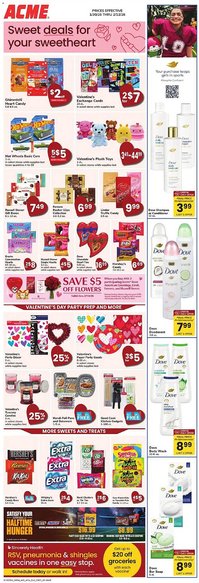 ACME weekly ad