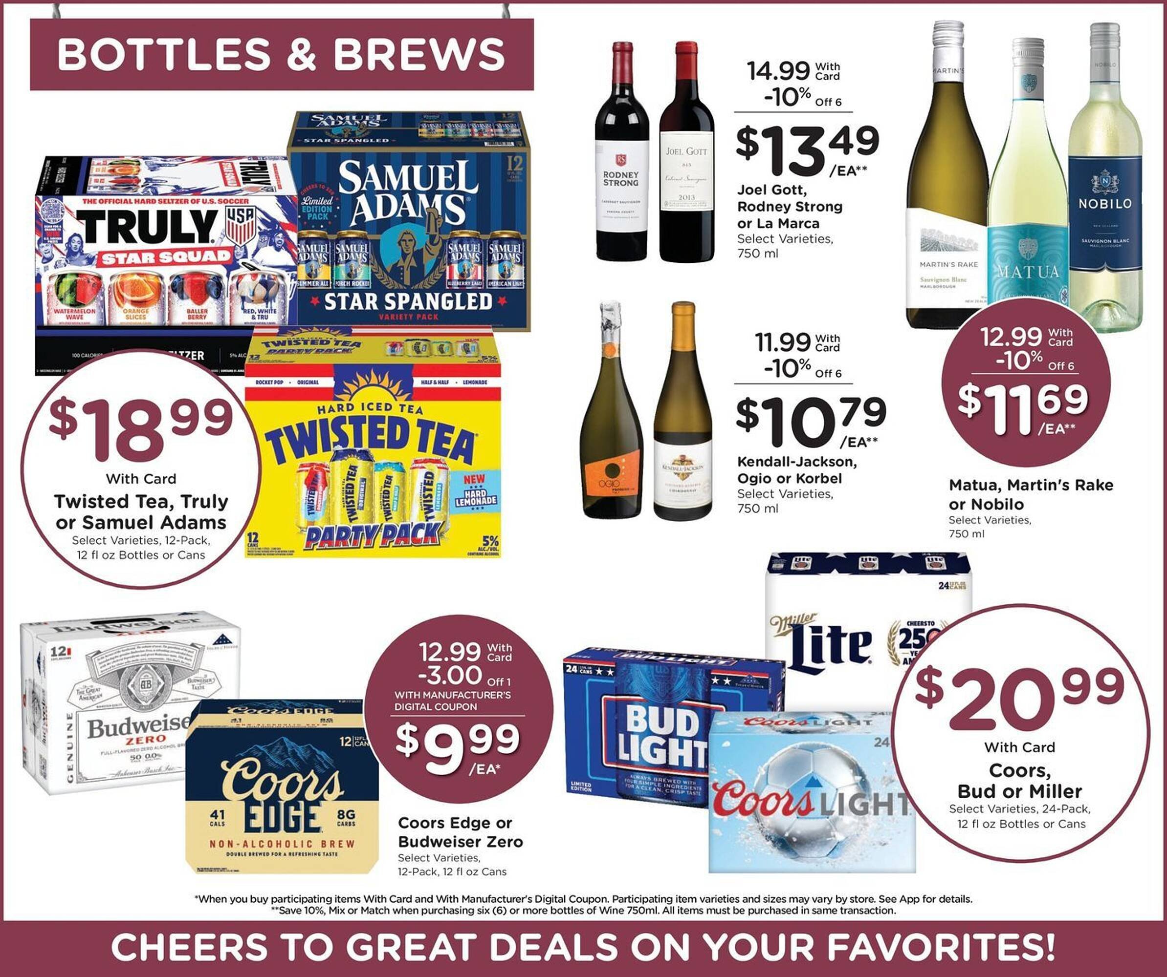 King Soopers weekly ad