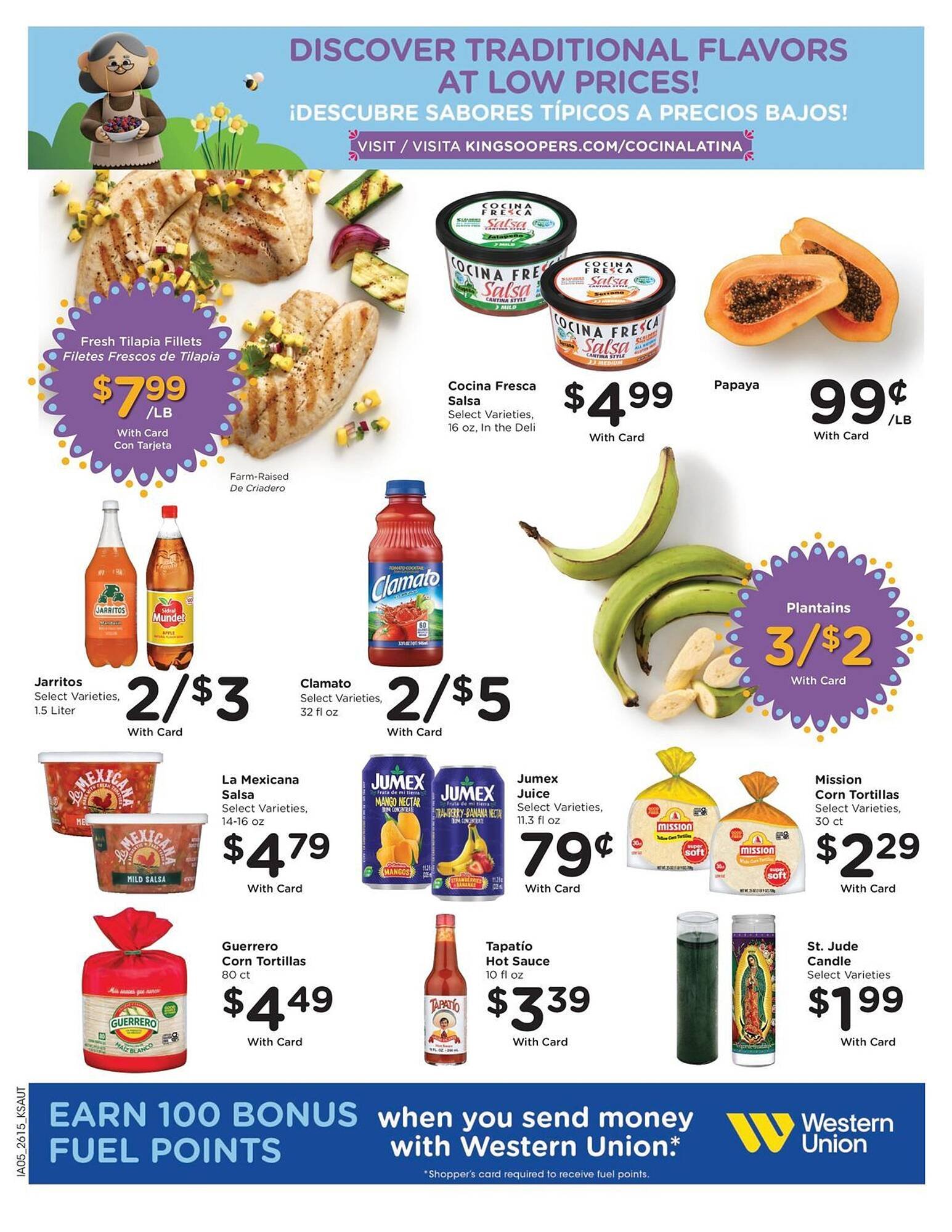 King Soopers weekly ad