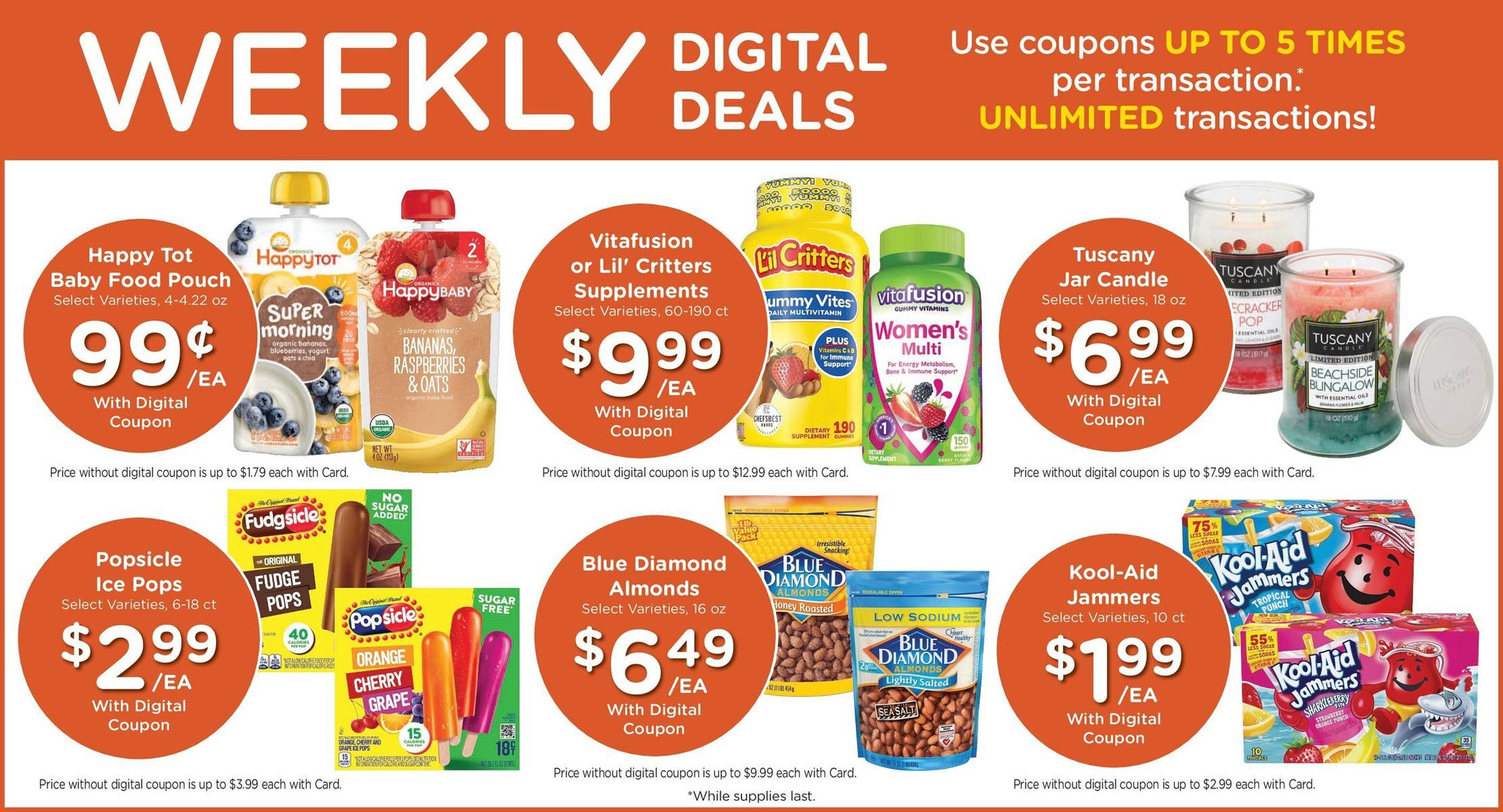 King Soopers weekly ad