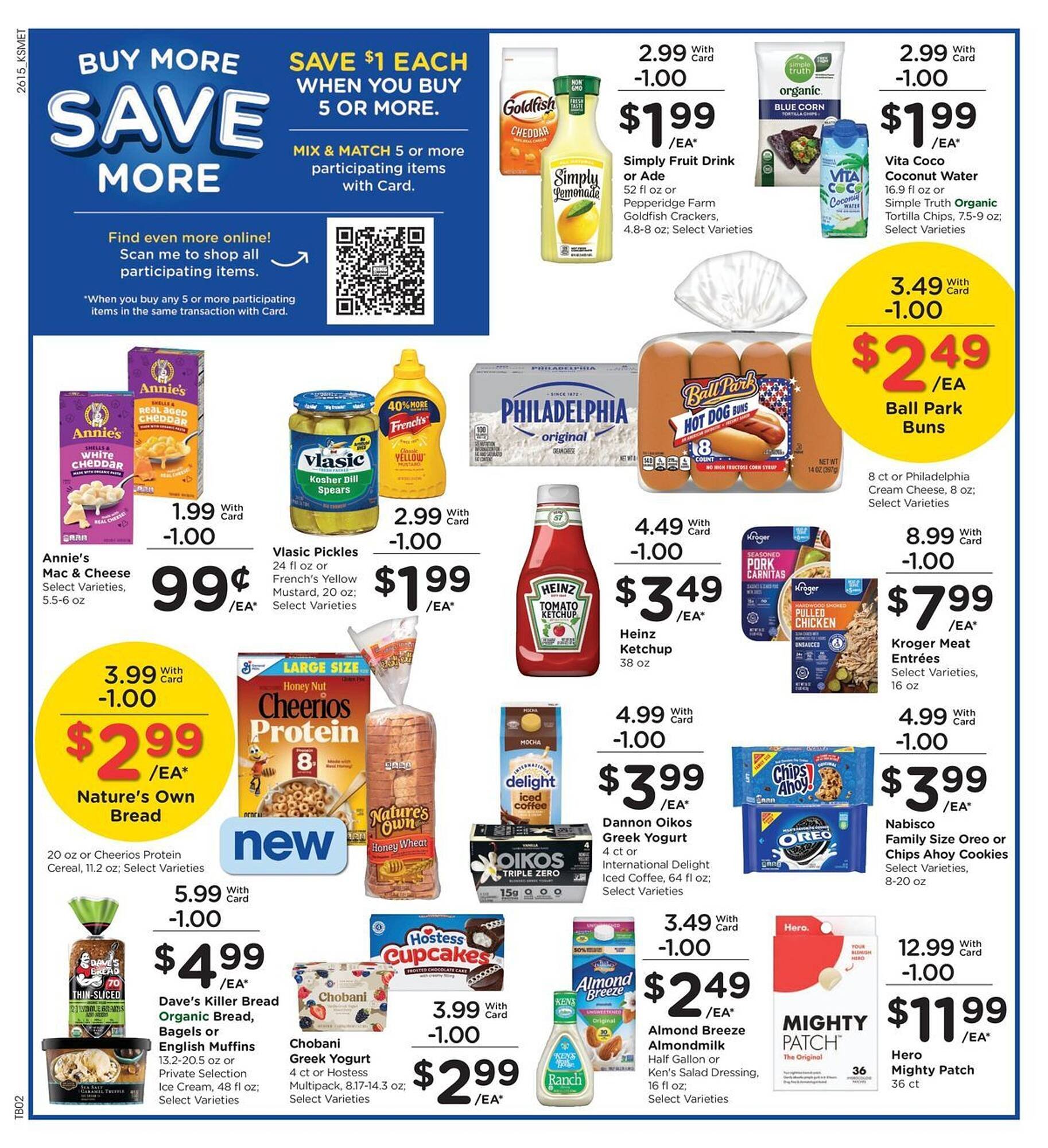 King Soopers weekly ad