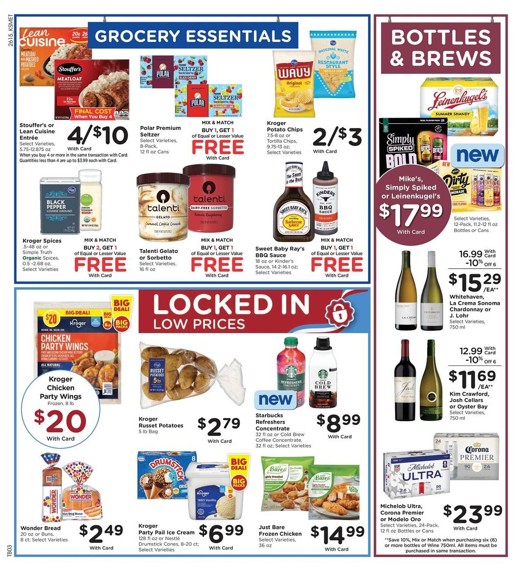 King Soopers weekly ad