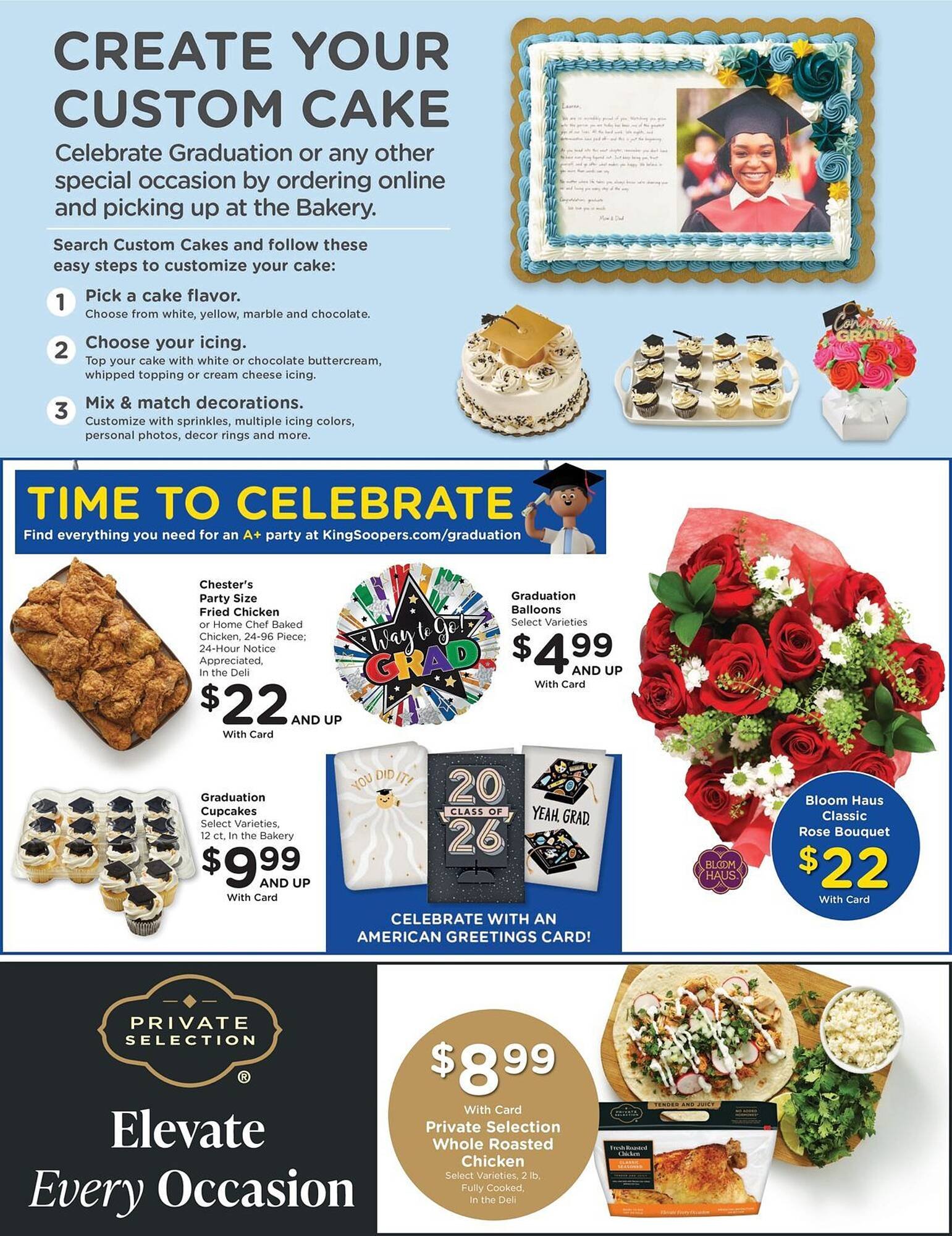 King Soopers weekly ad