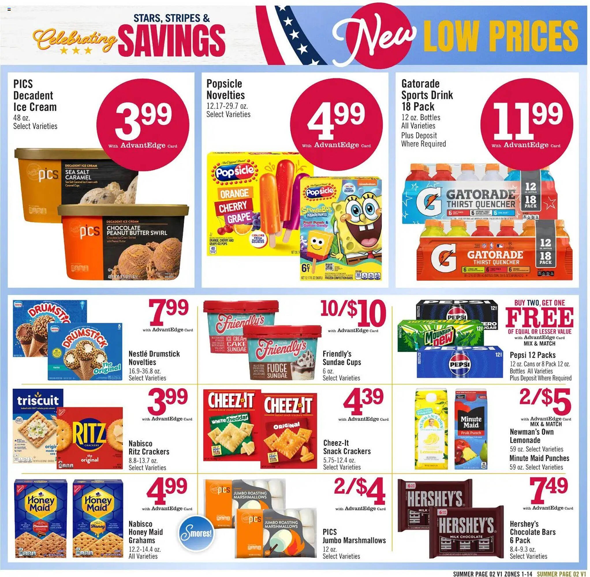 Price Chopper weekly ad