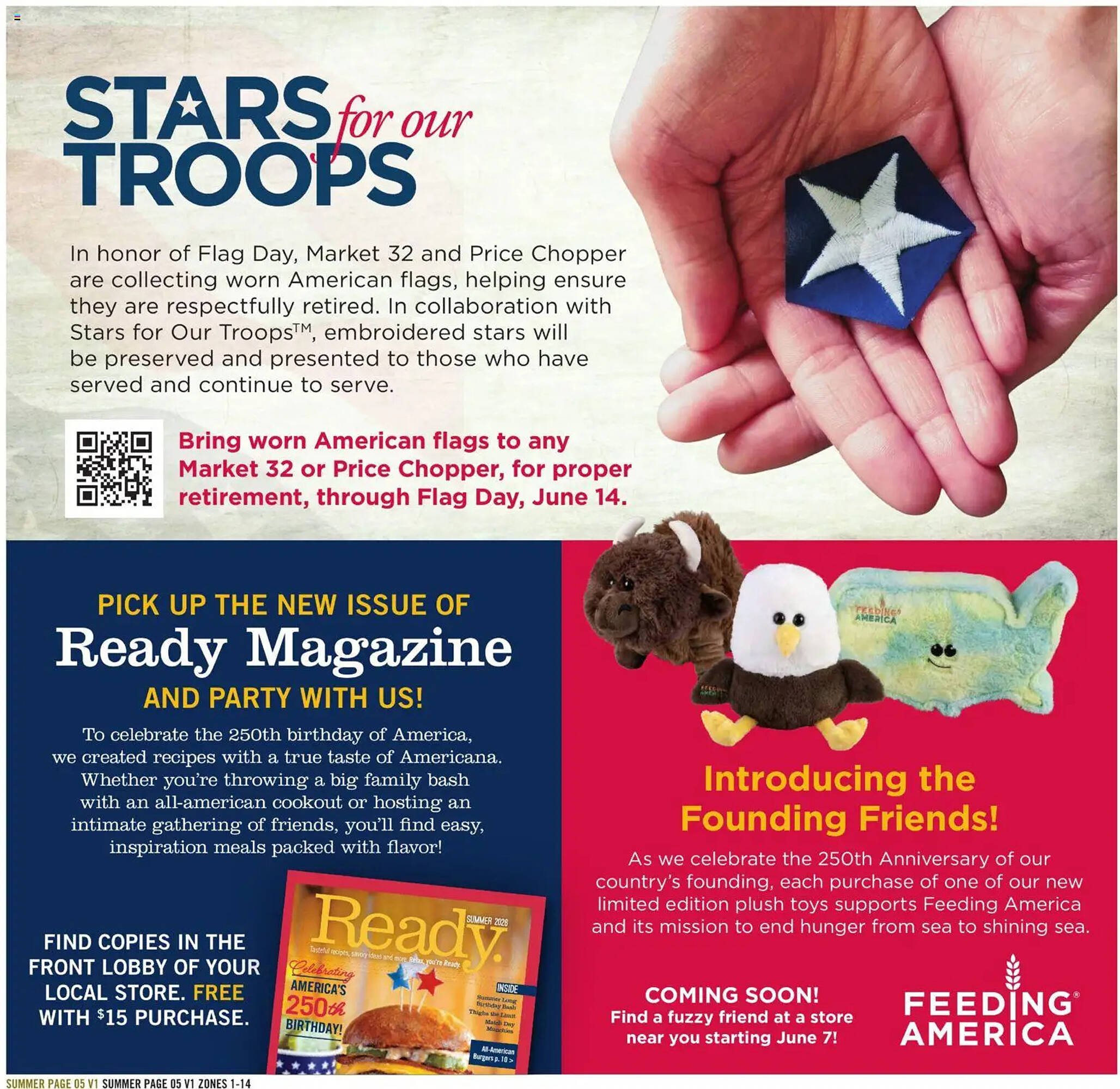 Price Chopper weekly ad