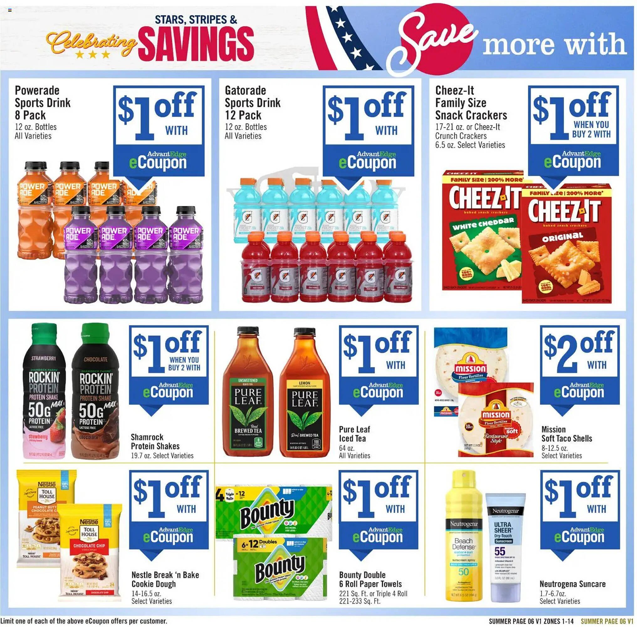 Price Chopper weekly ad
