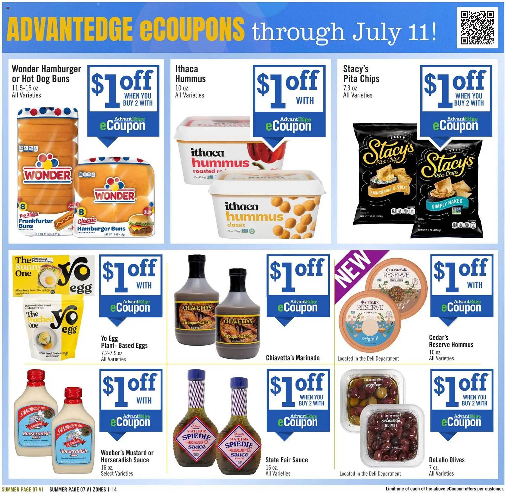 Price Chopper weekly ad