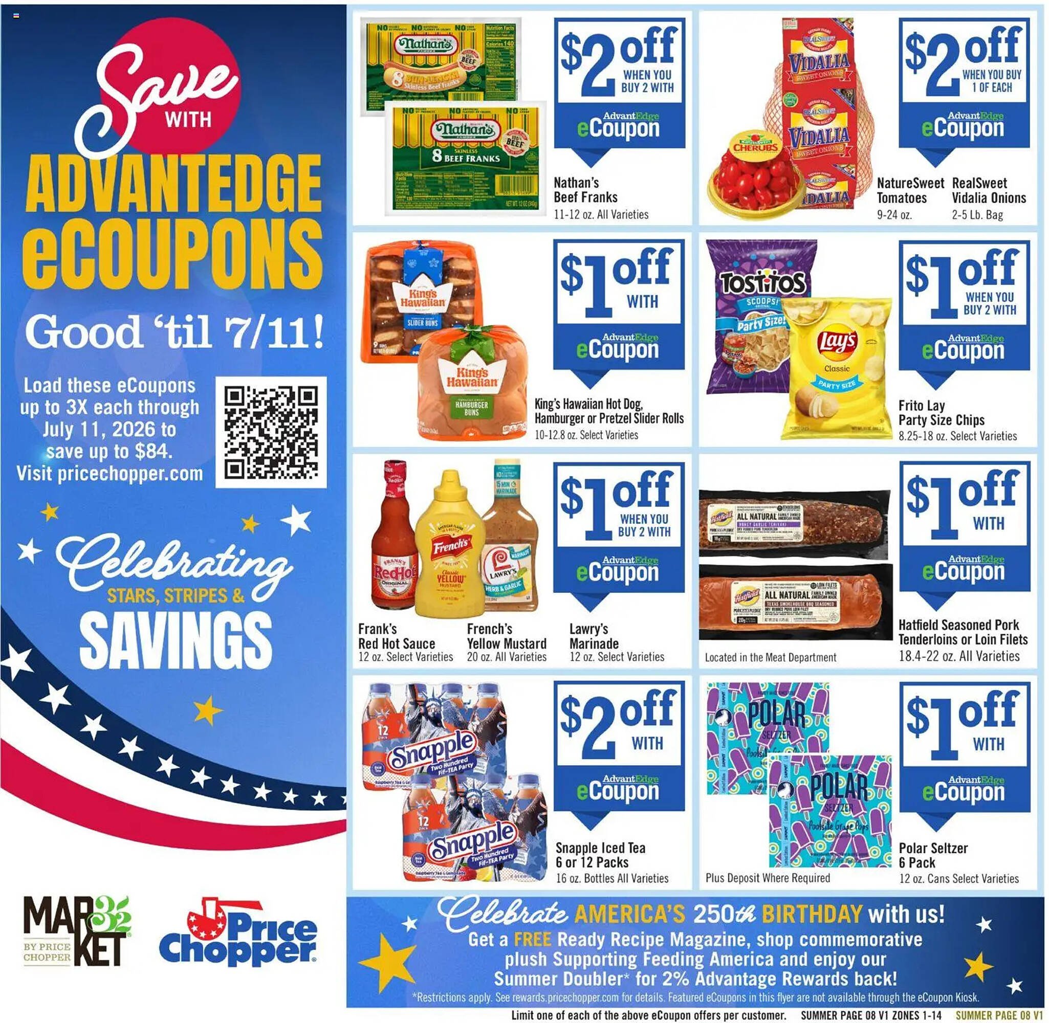 Price Chopper weekly ad