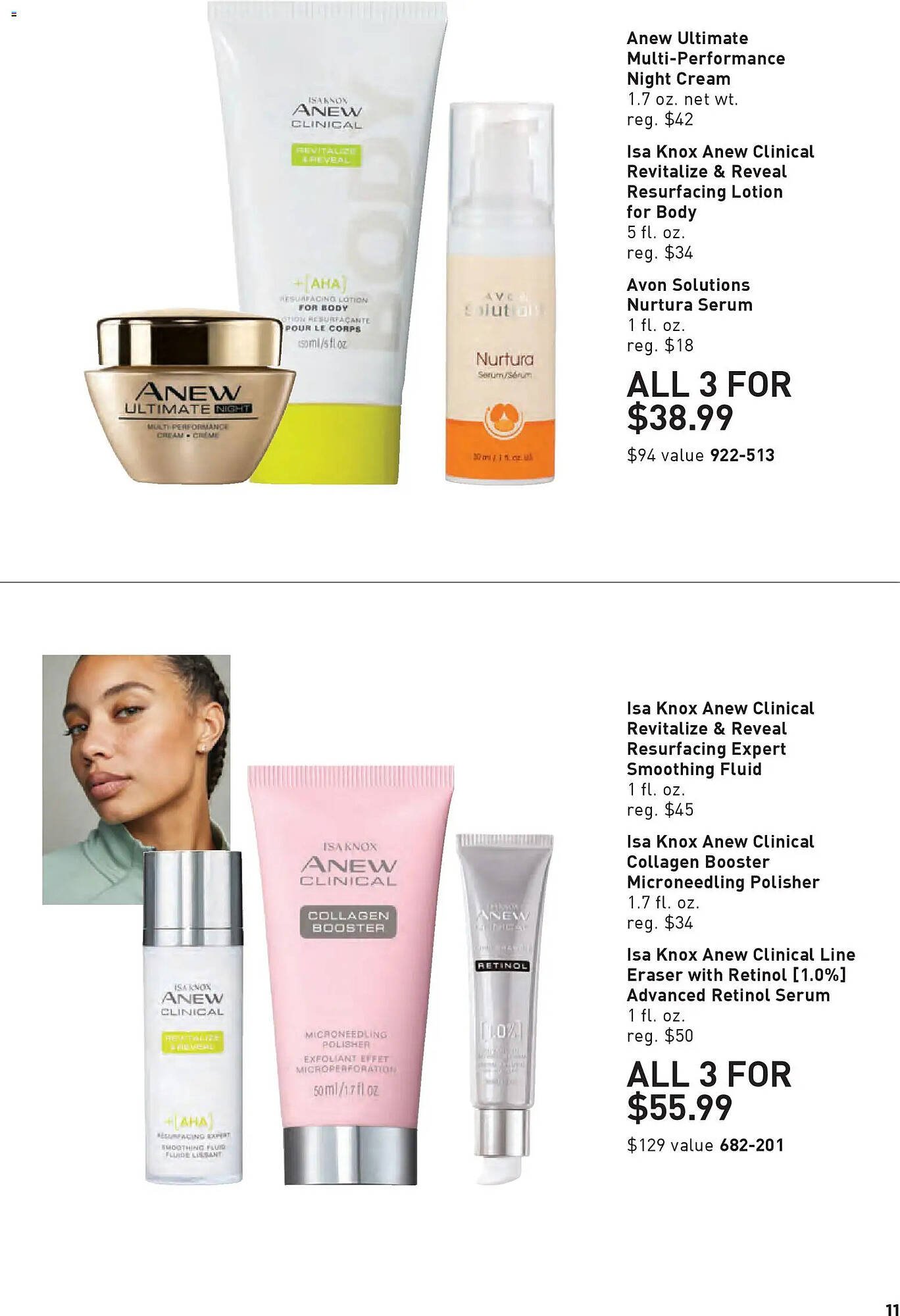 Avon weekly ad