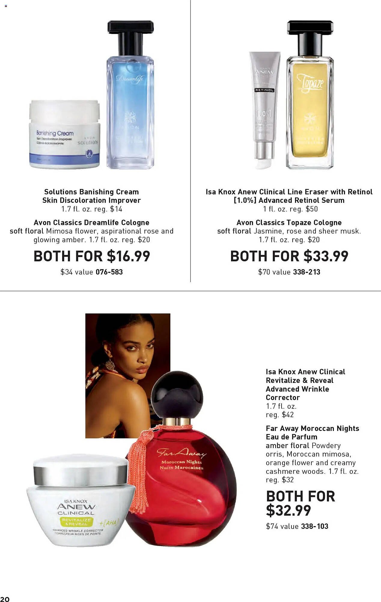 Avon weekly ad