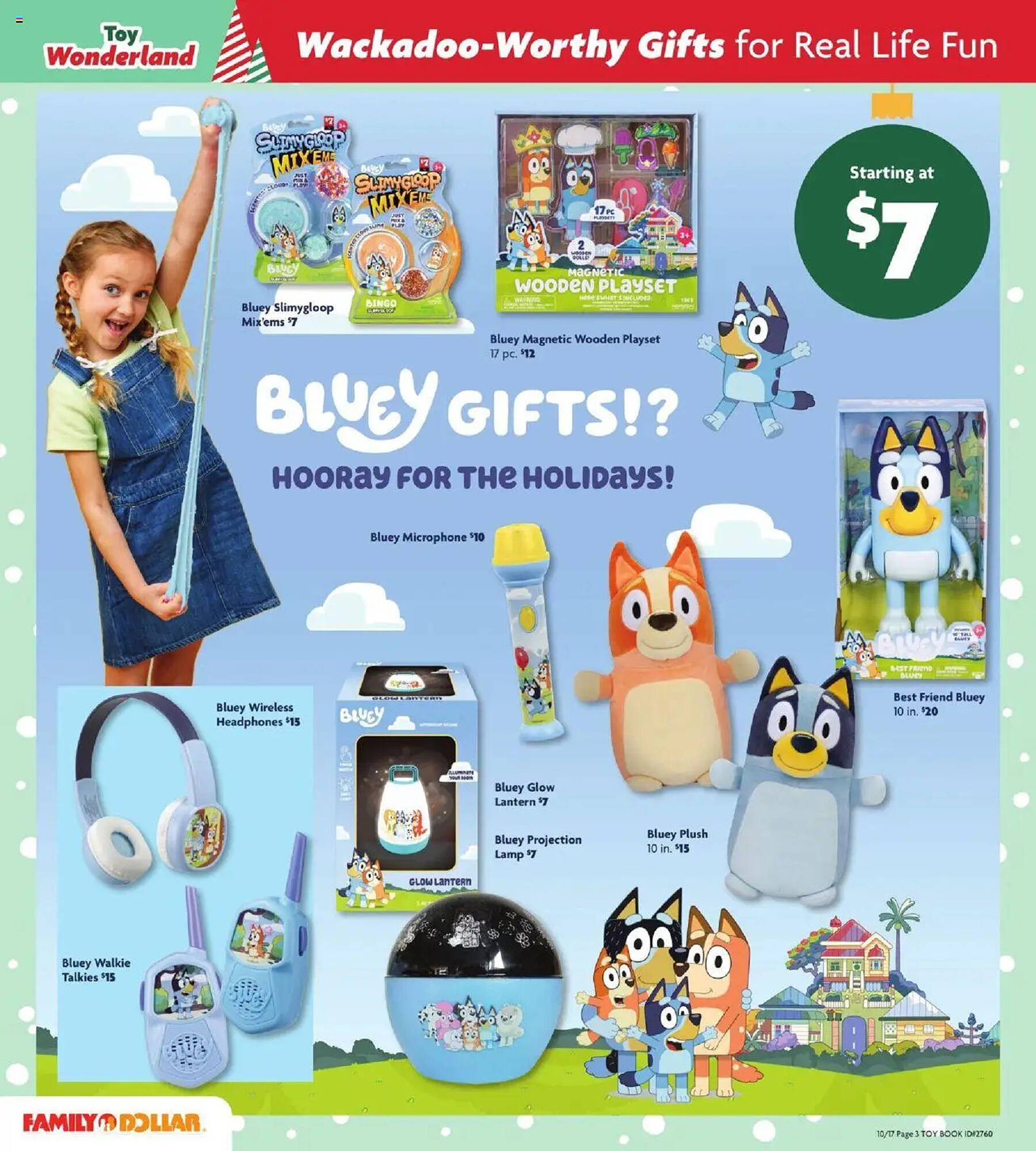 Family Dollar weekly ad (2025-10-17 - 2025-12-25) | 3