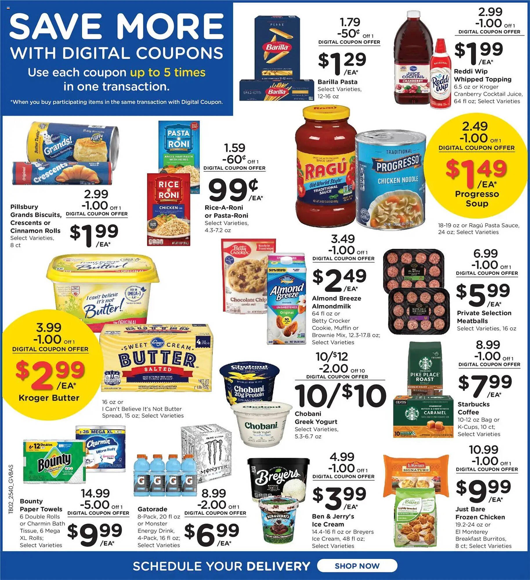 Kroger weekly ad (2025-11-05 - 2025-11-12) | 4