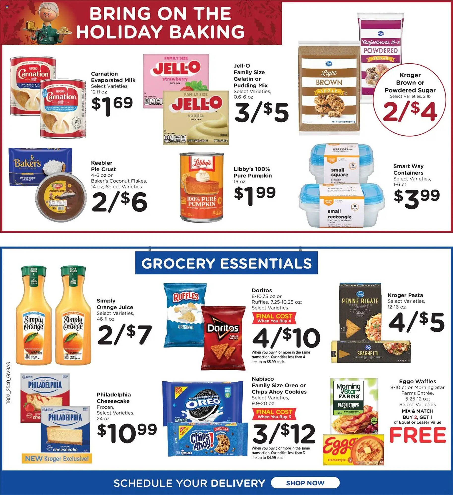 Kroger weekly ad (2025-11-05 - 2025-11-12) | 6