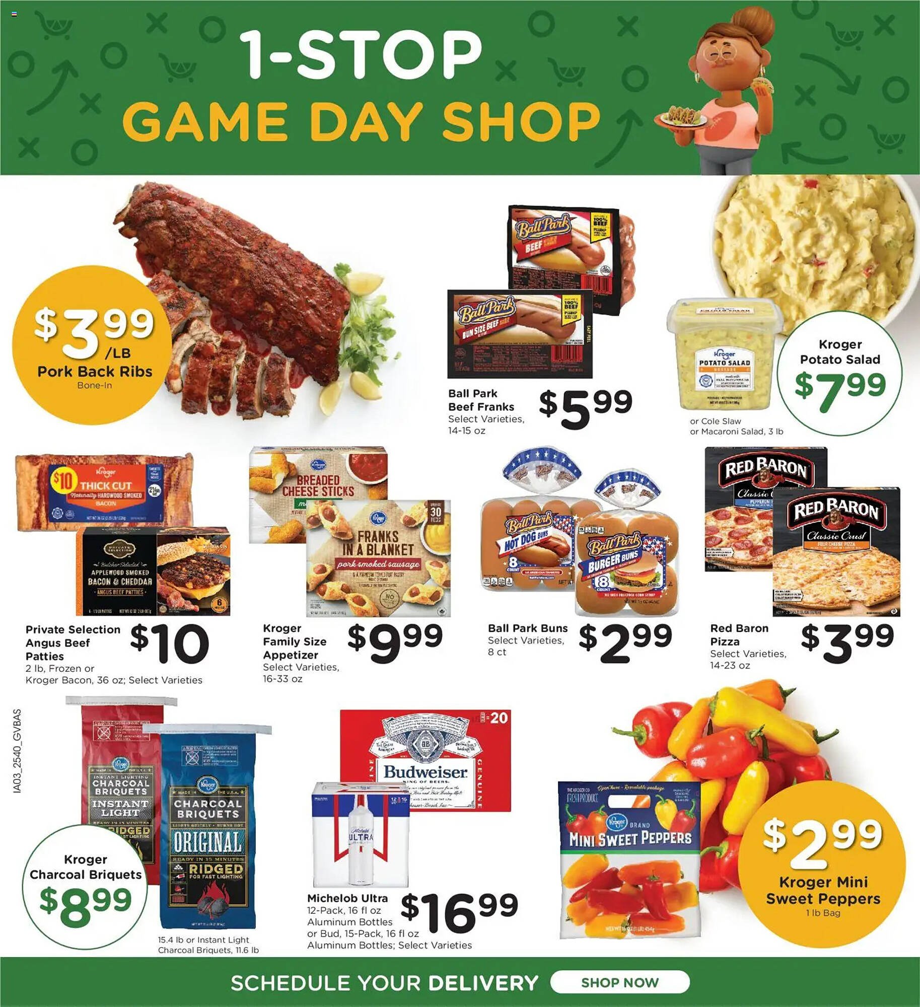 Kroger weekly ad (2025-11-05 - 2025-11-12) | 7