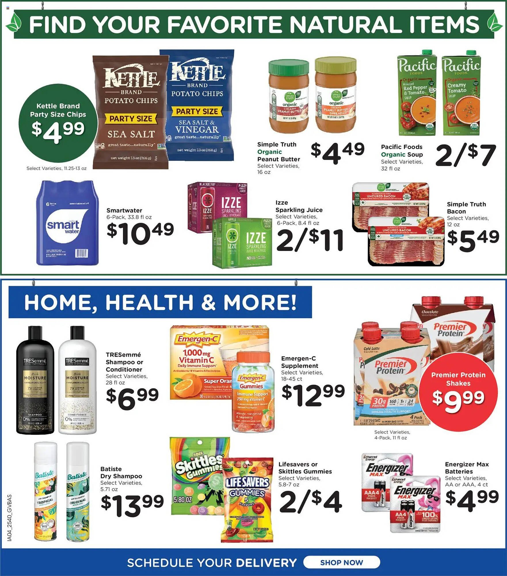 Kroger weekly ad (2025-11-05 - 2025-11-12) | 8