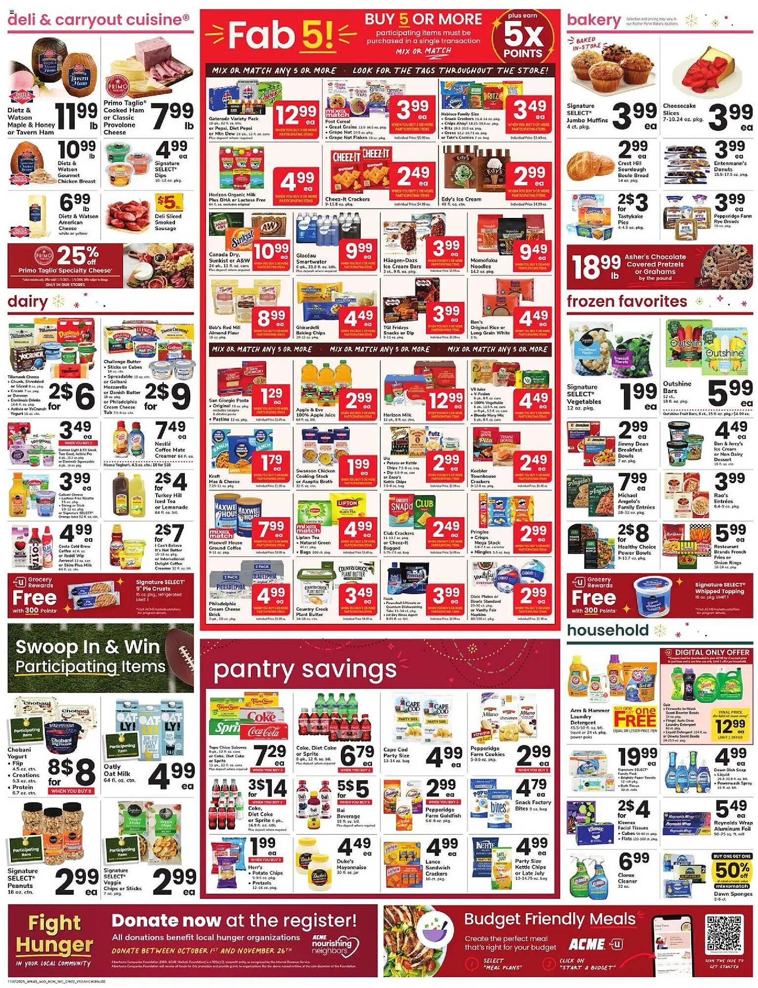 ACME weekly ad (2025-11-07 - 2025-11-13) | 2