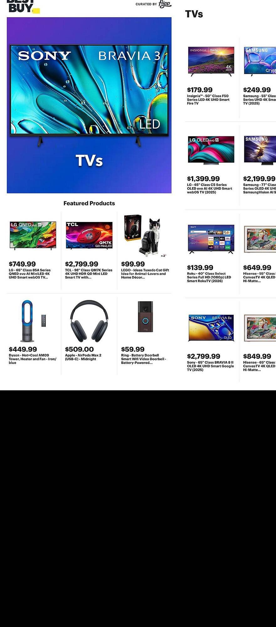Best Buy weekly ad