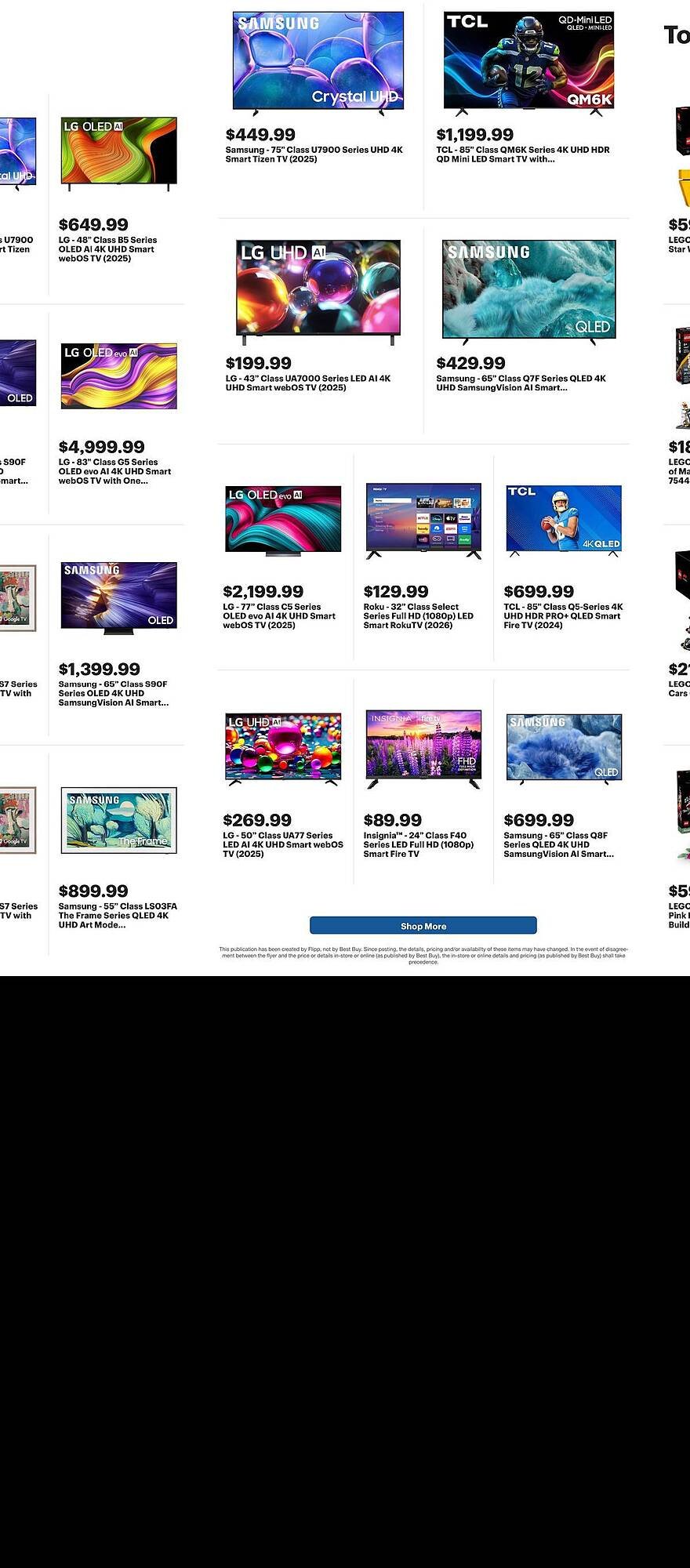 Best Buy weekly ad