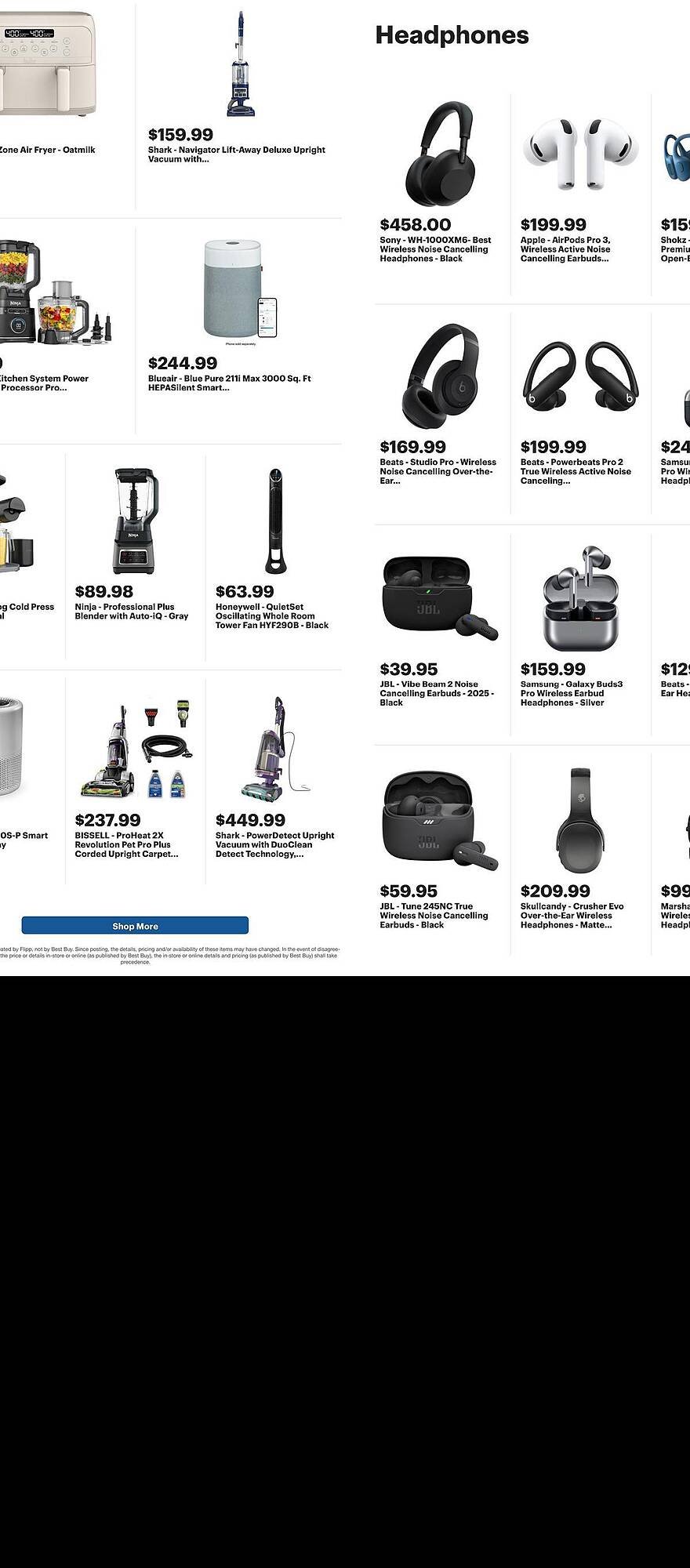 Best Buy weekly ad