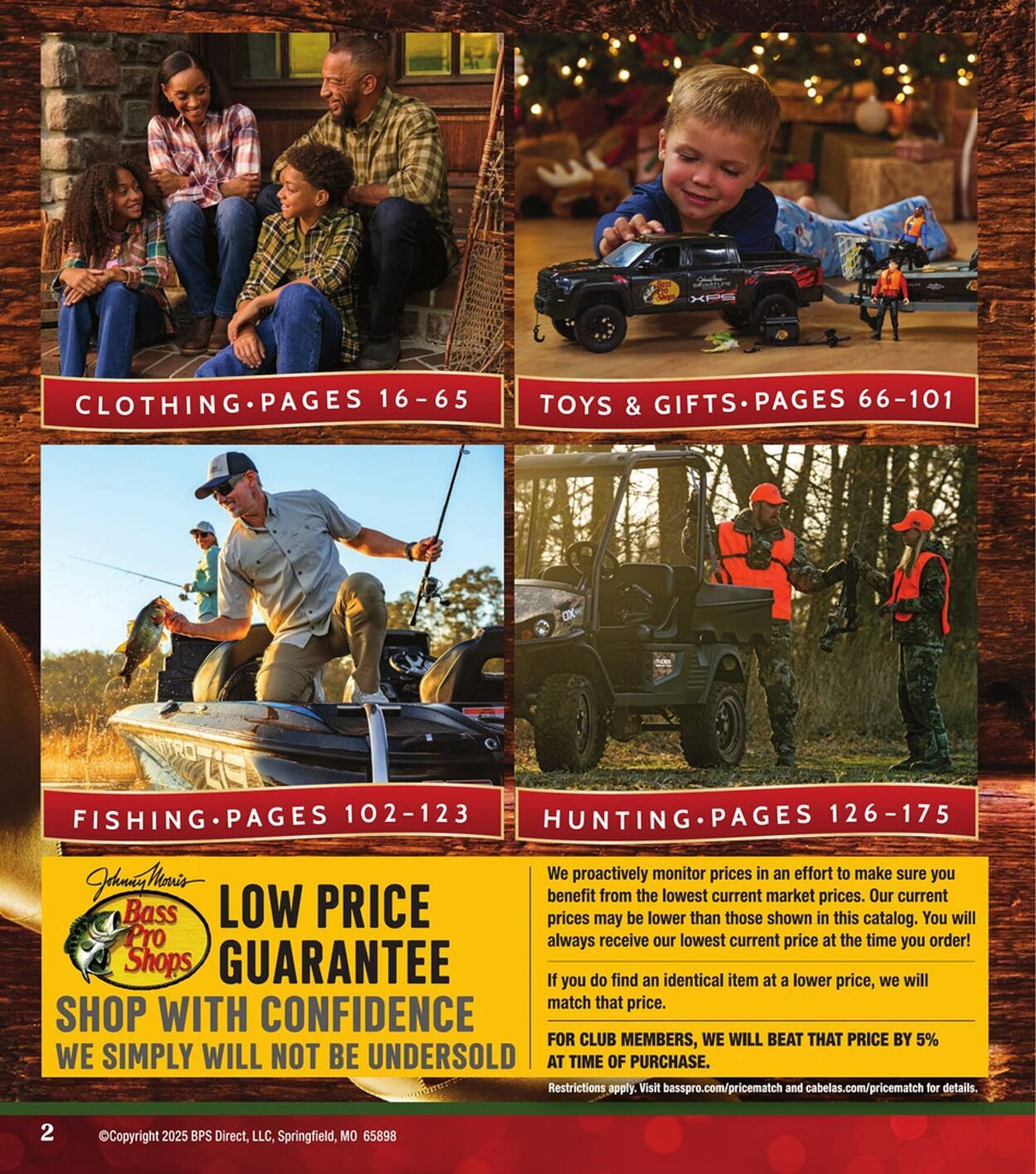 Bass Pro weekly ad (2025-11-14 - 2025-11-28) | 2