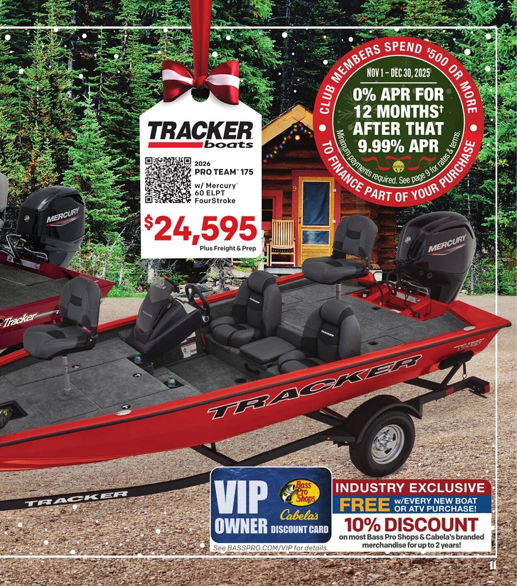 Bass Pro weekly ad (2025-11-14 - 2025-11-28) | 11