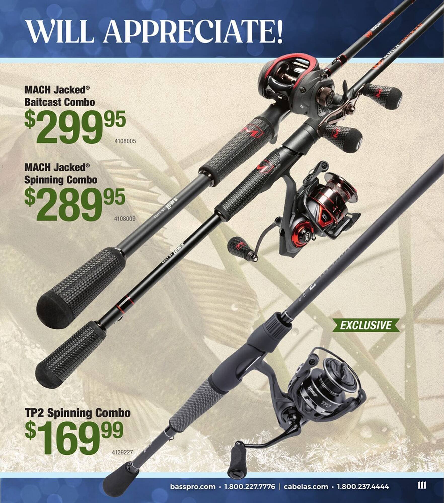 Bass Pro weekly ad (2025-11-14 - 2025-11-28) | 111