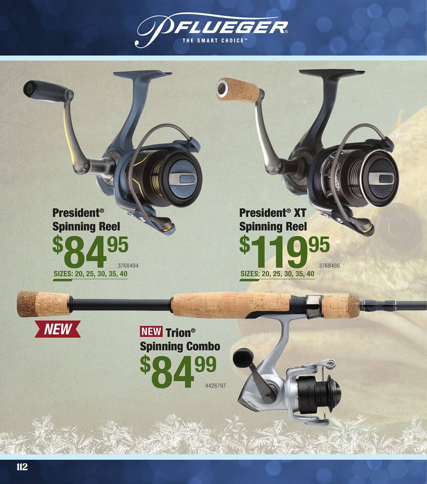 Bass Pro weekly ad (2025-11-14 - 2025-11-28) | 112