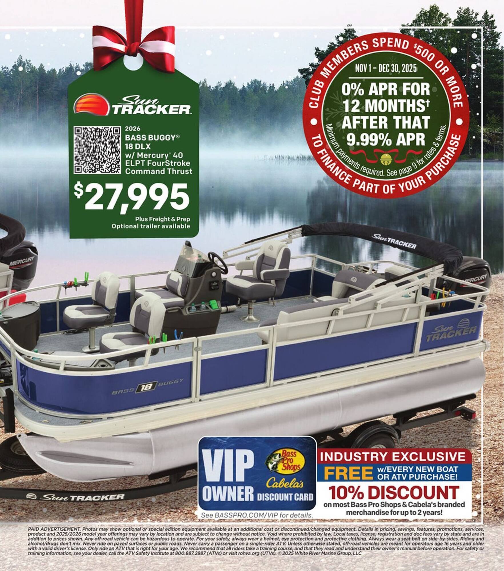 Bass Pro weekly ad (2025-11-14 - 2025-11-28) | 13