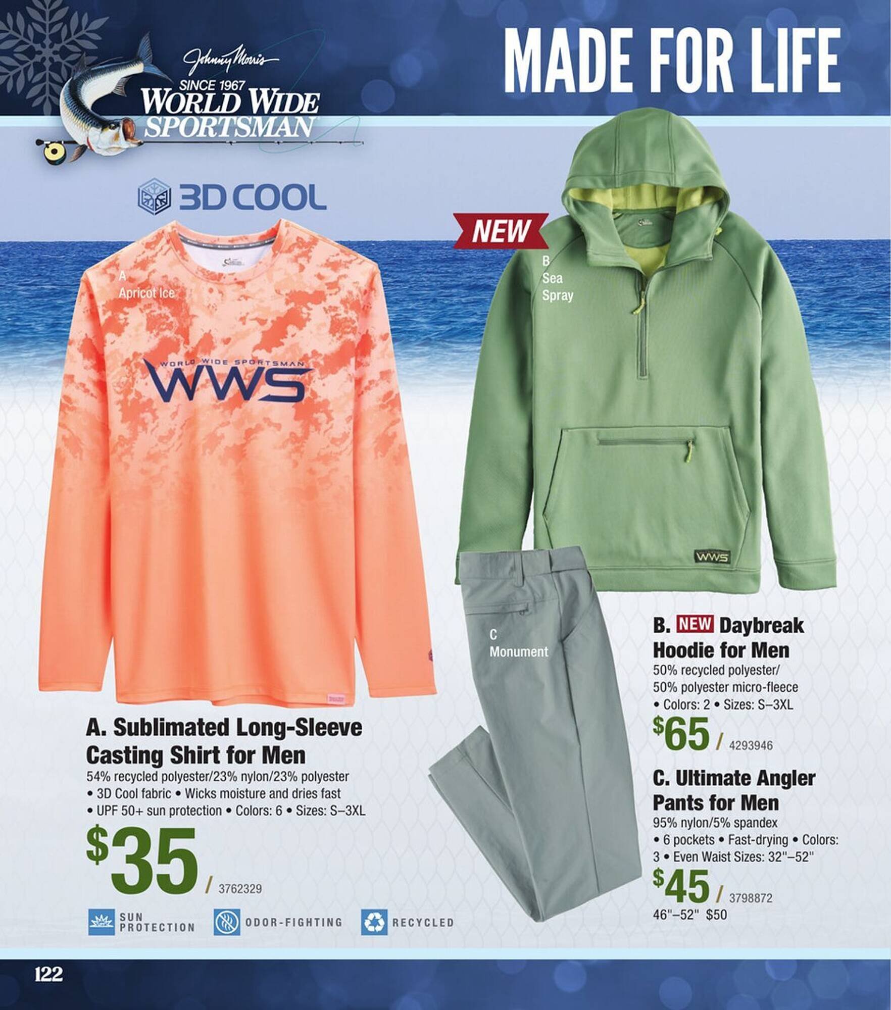 Bass Pro weekly ad (2025-11-14 - 2025-11-28) | 122