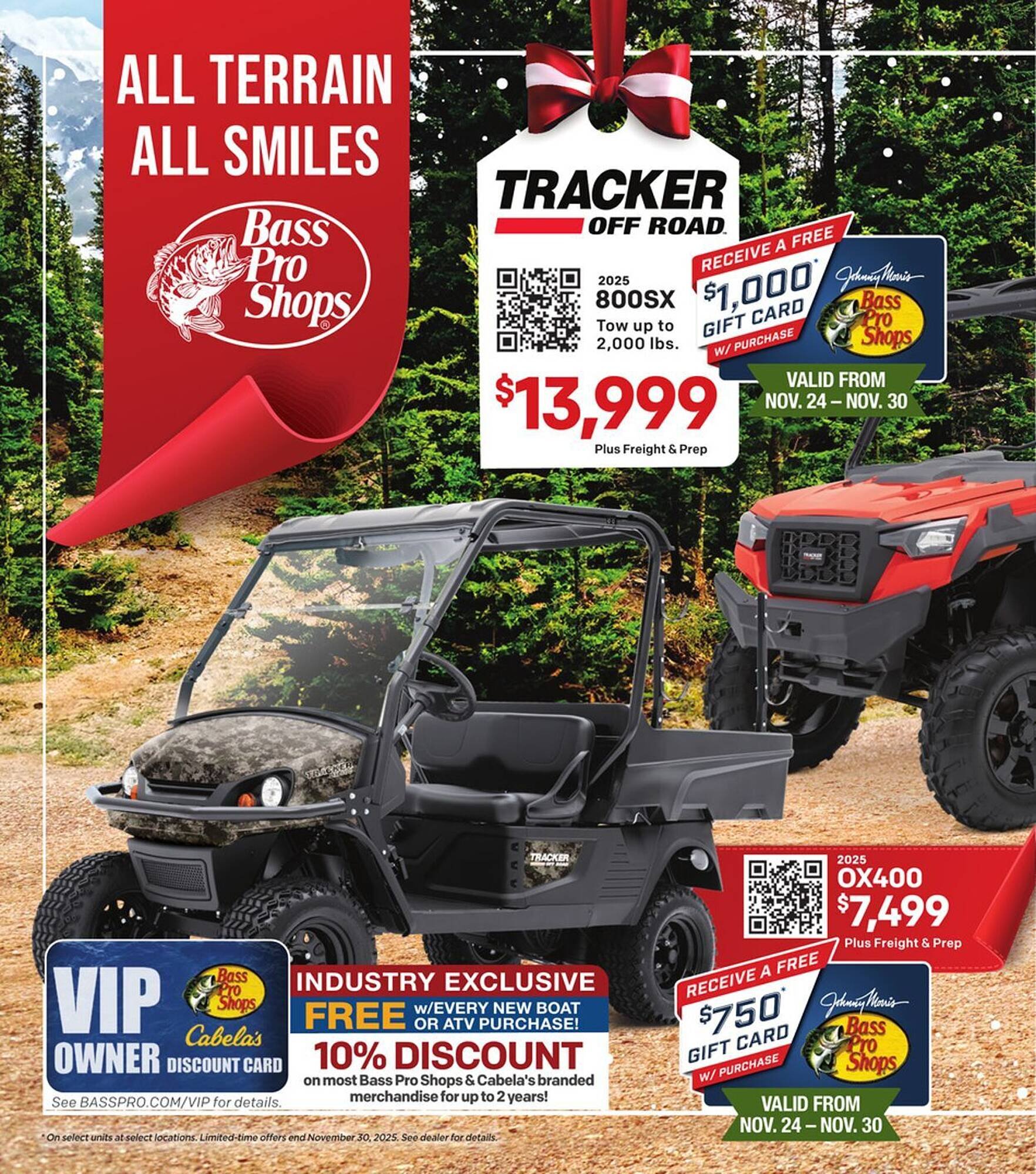 Bass Pro weekly ad (2025-11-14 - 2025-11-28) | 14