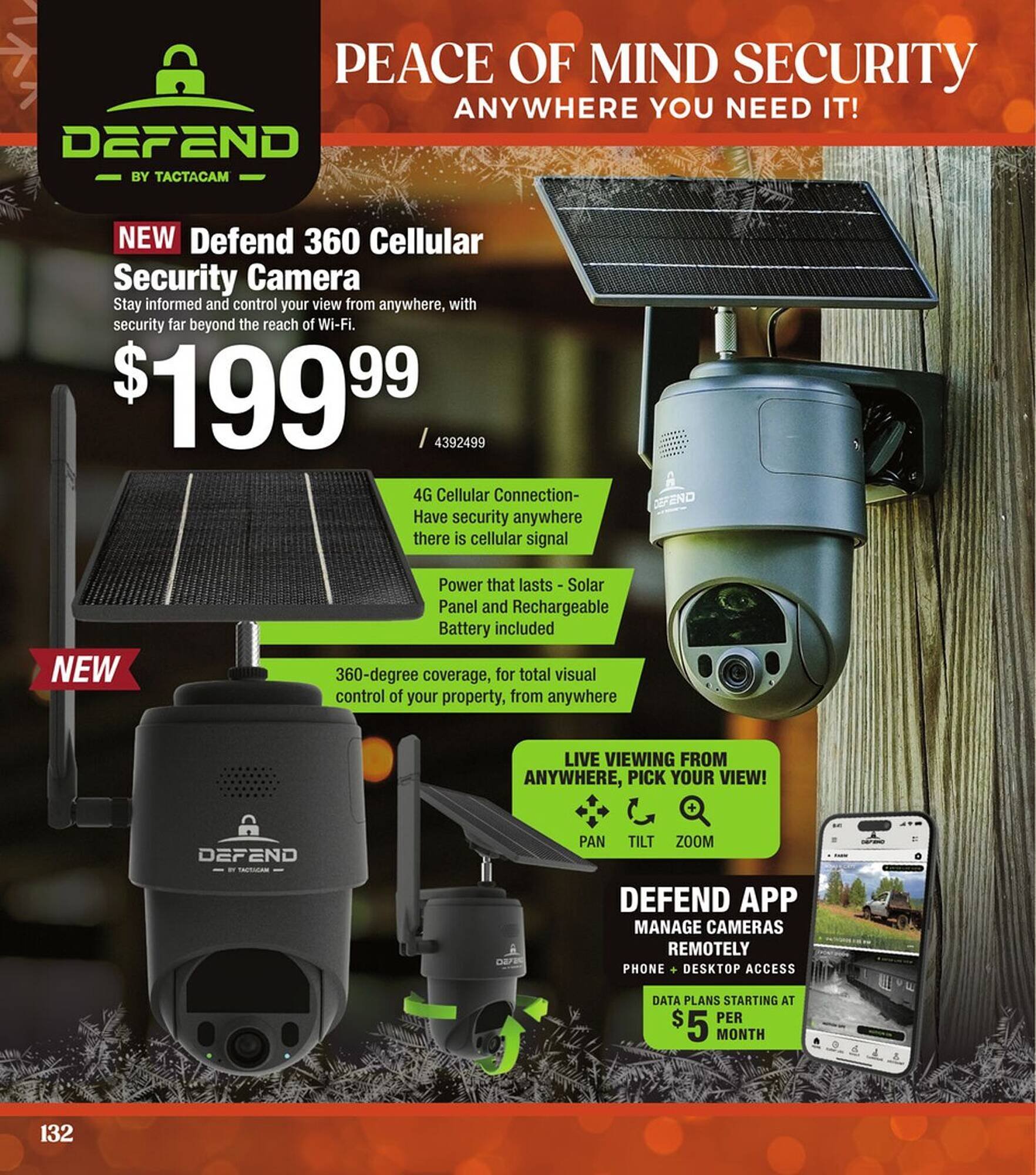 Bass Pro weekly ad (2025-11-14 - 2025-11-28) | 132