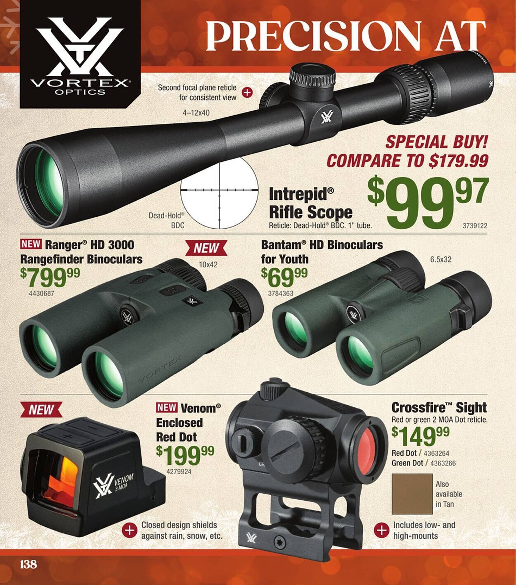 Bass Pro weekly ad (2025-11-14 - 2025-11-28) | 138