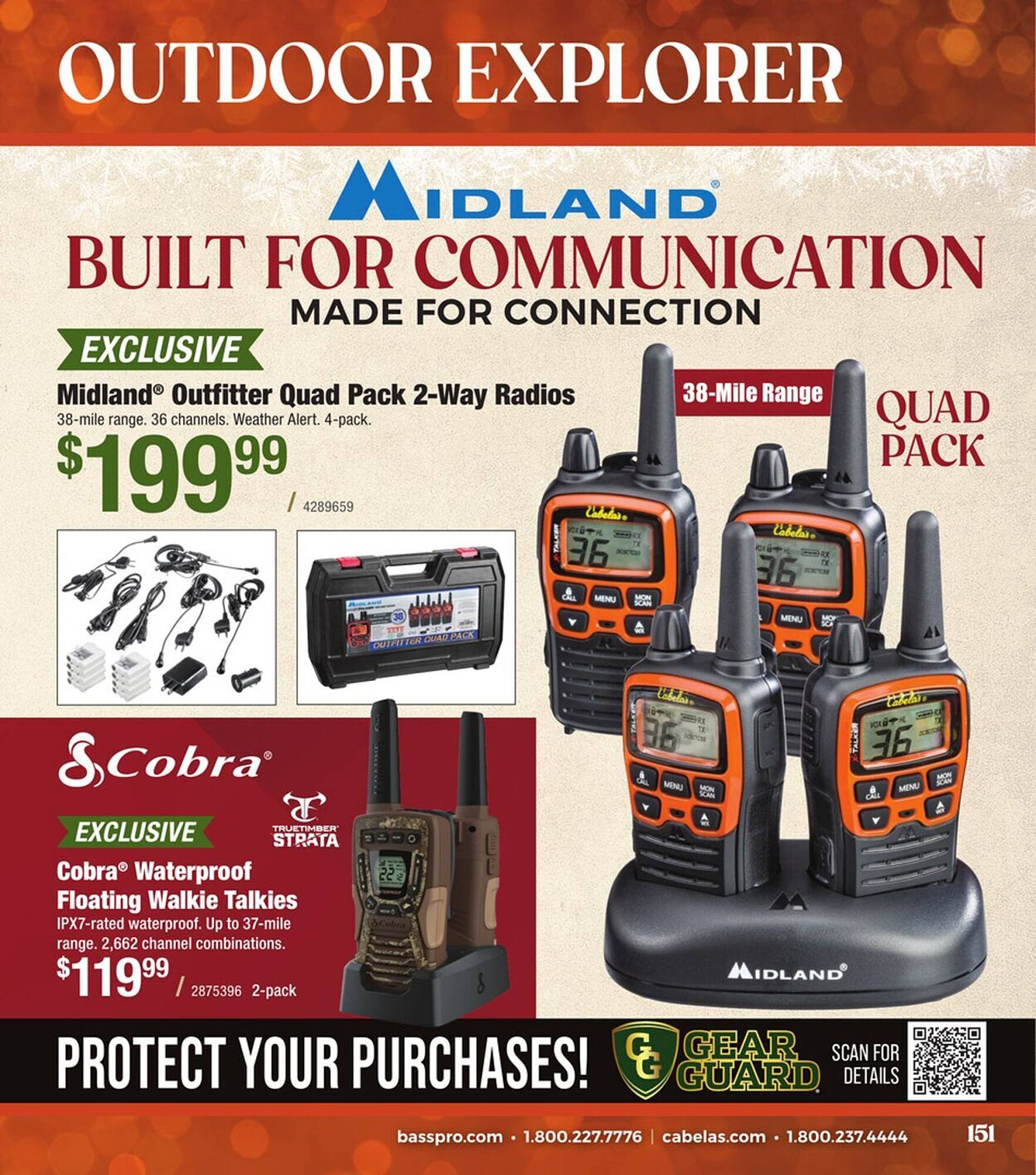 Bass Pro weekly ad (2025-11-14 - 2025-11-28) | 151